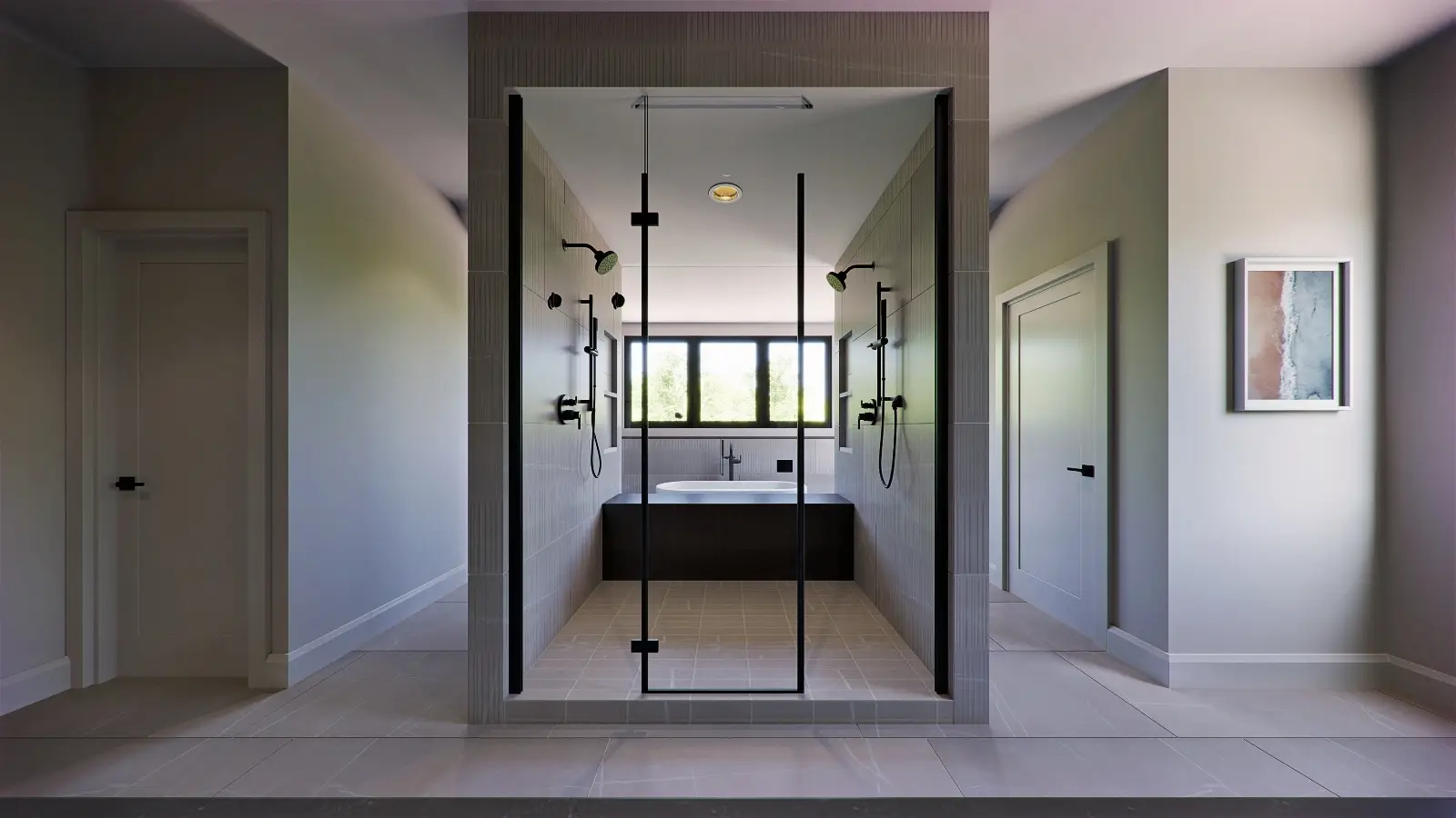 Primary Bath