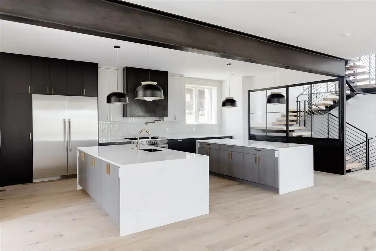Custom Woodworking Denver | Custom Cabinetry & Millwork